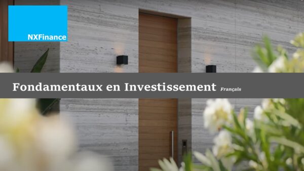 Fondamentaux en Investissements
